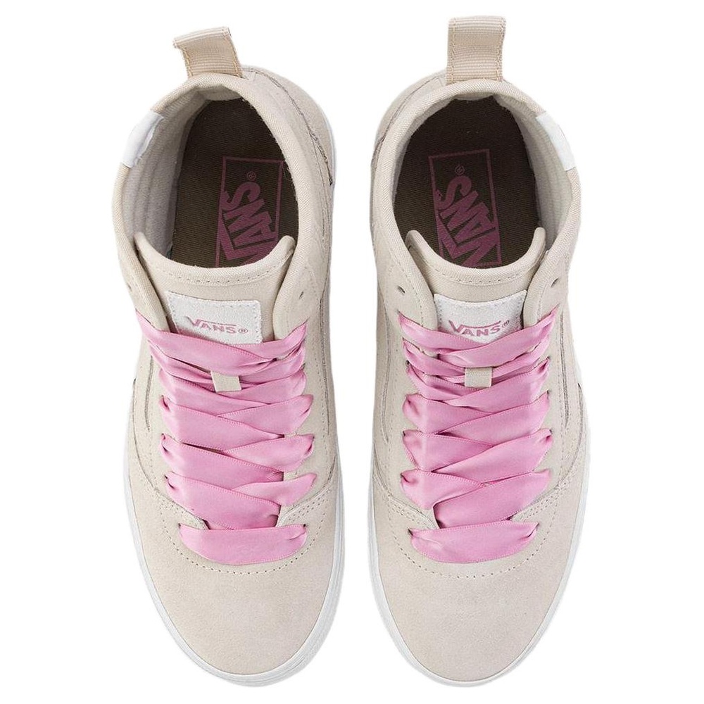 Vans Women's Ashwood Hi Decon Shoe | High Top Fashion Sneakers Sz Women’s 8.5